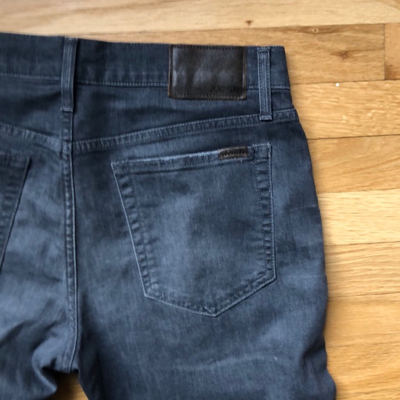 Men’s gray wash, Joe’s Jeans, Size 32, never worn - Picture 4 of 5